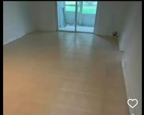 Dining room Floor Restoration After